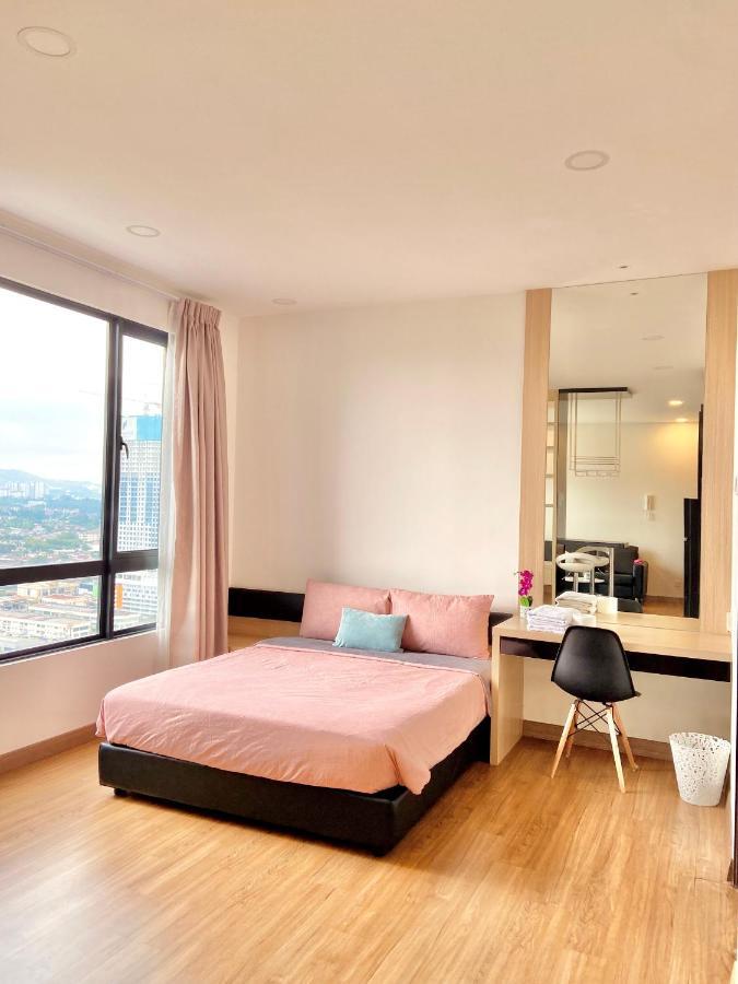 Dream Suite 2 - Landmark Residence 1, High Floor, Nice View, Wi-Fi & Tv Box Kajang Exterior photo